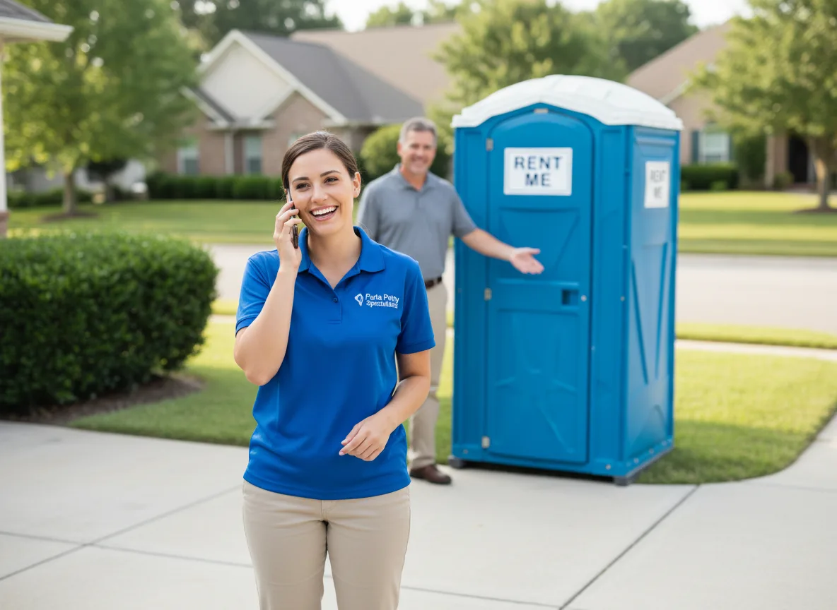 Portable Toilet Rental Dublin, CA FAQs